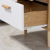 HOMCOM stolik 50 cm x 39,5 cm x 55 cm(m-7)