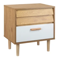 HOMCOM stolik 50 cm x 39,5 cm x 55 cm(m-1)