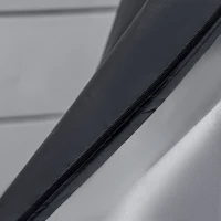 Pokrowiec na wiszący fotel Outsunny wodoodporny 115 cm x 115 cm x 190 cm(m-9)