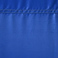 Outsunny namiot prysznicowy składany 126 cm x 124 cm x 198 cm(m-9)