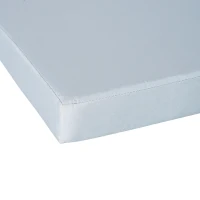 Outsunny 3 PCs Outdoor Seat Cushion for Rattan Furniture, Garden Furniture Cushions, Grey(m-8)