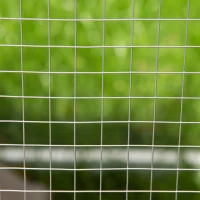 PawHut Two-Tier Rabbit Hutch, with Sunlight Panel Roof, Slide-Out Tray - Grey(m-12)