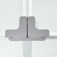 Outsunny® aluminium kas koude kas kweekkas kweken plantenkas 3 afzonderlijke kantelramen PC 180 x 51 x 51 cm | Aosom.de(m-9)