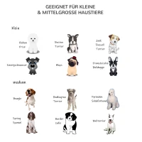 PawHut puppy-uitloop buitenverblijf box voor huisdieren box hondenverblijf aanpasbare vorm met deur metaal 79 x 79 cm zwart(m-6)