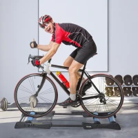HomCom trainer pentru biciclete, 145 x 56  x 10.5 cm(m-15)