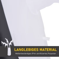 HOMCOM Spook Halloween-decoratie(m-5)