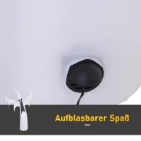 HOMCOM Spook Halloween-decoratie(m-6)