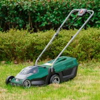 Durhand elektryczna kosiarka z regulacją wysokości akumulatora 2,5 Ah i ładowarką(m-10)