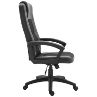 Vinsetto Executive Office Chair Black(m-6)