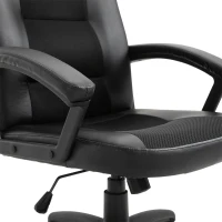 Vinsetto Executive Office Chair Black(m-7)