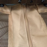 Outsunny tuinhuisje 298cm x 298cm x 260cm(m-9)