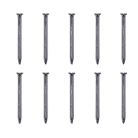 Outsunny Acessórios para Toldo Vela Corda Gancho Conjunto de Fixação Aço Inoxidável(m-4)