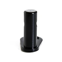 HOMCOM® vervangende koppeling voor kinderaanhanger kinderen 2in1 fietsaanhanger koppeling M03(m-3)