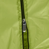 Outsunny Tenda da Campeggio per 6-8 Persone con Borsa, Funi e Picchetti, 493x493x240cm(m-9)