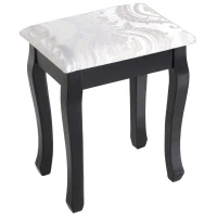 HOMCOM make-uptafel kaptafel(m-5)