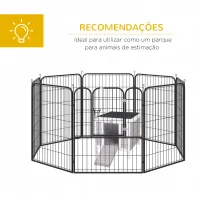 PawHut Coelheira de Madeira Exterior Coelheira para Roedores Animais de Estimação Pequenos com Teto Asfáltico e Rampa Antiderrapante 42x51x43cm Cinza(m-7)