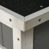 Szafka na urządzenia Outsunny 75 cm x 56 cm x 115 cm(m-8)