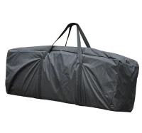 Pawilon namiot ogrodowy z zasłonami niebieski 3x6m Outsunny(m-6)