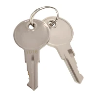 HOMCOM Barras de Tejadilho Universal para Carros Carris de Tejadilho com 123,5cm Trilho de Alumínio e Chave Carga 75kg Prata(m-10)