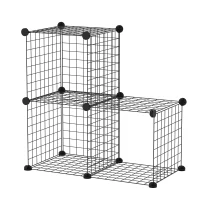 PawHut cusca modulara, pentru animale mici, 105x70x35cm(m-16)
