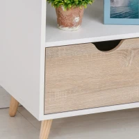 HOMCOM tv-meubel(m-9)