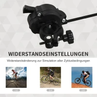 Trenażer rolkowy trener rowerowy trener domowy rowerowy hamulec magnetyczny rower szosowy 3 rodzaje(m-6)