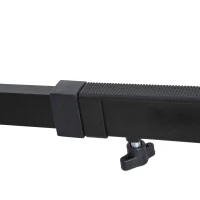 HOMCOM trenażer rolkowy trener rolkowy trener domowy trening w pomieszczeniach czarny(m-8)