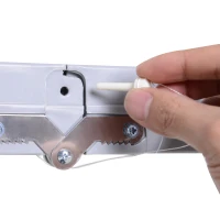 Outsunny stół kempingowy zestaw stół piknikowy zestaw wypoczynkowy składany stół z 4 aluminiowymi krzesłami(m-8)