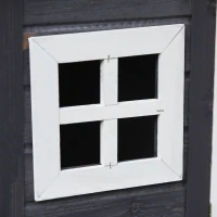 Kurnik PawHut nowoczesny kurnik(m-8)