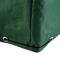 Outsunny Beschermhoes hoes voor tuinmeubelen 210 x 140 x 80cm Oxford(m-6)