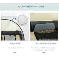 Torba transporter dla kota dla psa dla zwierzat (S) Pawhut(m-4)