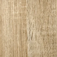 HOMCOM Dulap multifunctional pentru intrare si sufragerie, dulap cu 2 usi cu polita reglabila din MDF, 62x40x77cm, alb si lemn(m-7)