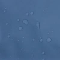 Outsunny Pop Up Gazebo, Double Roof Foldable Canopy Tent, Height Adjustable Wedding Awning Canopy w/ Carrying Bag, 6 m x 3 m x 2.65 m, Blue(m-8)