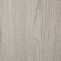 KLEANKIN Mobilier pentru baie inaltat din MDF, 30x32x87cm, Gri si Lemn(m-9)