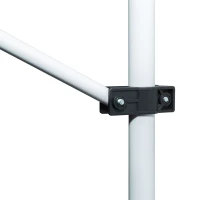 Outsunny 200 x 150cm Patio Adjustable Awning Floor- to-ceiling Retractable Shade,UV Protective - Green(m-9)