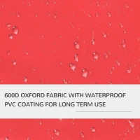 PawHut Carucior pentru Animale de Companie Pliabila, Rosu, 75 x 46 x 94 cm(m-5)