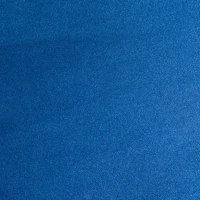 HOMCOM 3-zits bank gestoffeerde bank stoffen bank zitmeubels bank woonkamer bank met armleuningen gouden stalen poten velvet touch blauw 181 x 86 x 78 cm(m-7)