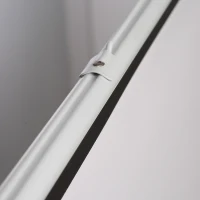 HOMCOM ecran de proiectie 120 inch, format 4:3(m-10)