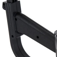 Outsunny Adjustable DISC Metal Detector Underground Gold Coin Digger Searcher Lightweight Treasure Jewelry Hunter with Waterproof Search Coil(m-9)