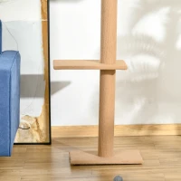 PawHut krabpaal 43cm x 27cm x 228cm(m-9)