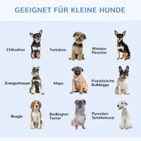 PawHut transportkooi transportbox draadkooi hondenbox kooi metaal inklapbaar(m-5)