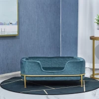 PawHut canapea pentru animale de companie, 63,5x43x24,5cm(m-4)