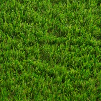 HOMCOM Gazon synthétique Artificiel Set de 10 Dalles Carreaux 30 x 30 cm épaisseur Confort 3,5 cm à emboîter Vert(m-8)