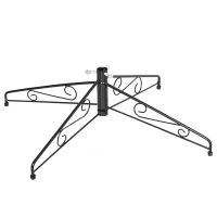 HOMCOM 6ft Artificial Cherry Tree Light with Plug In 180 Warm White Pre-Lit LED light for Indoor and Covered Outdoor Use(m-9)