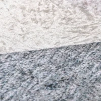 HOMCOM Modern Grey Rug, Geometric Area Rugs Large Carpet for Living Room, Bedroom, Dining Room, 160x230 cm(m-9)