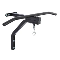 HOMCOM Uchwyt na worek bokserski do montażu na ścianie worek bokserski uchwyt na worek z piaskiem(m-8)