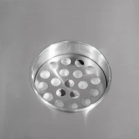 HOMCOM Vrijstaande Ethanolhaard Roestvrij Staal + Gehard Glas 25 x 25 x 60cm(m-9)