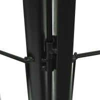 PawHut® Freilaufgehege für Kaninchen, Welpen und Kleintiere 80x100cm(m-9)