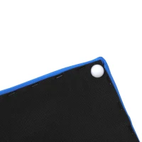 HOMCOM® SOFA DLA DZIECI 2 w 1 STÓŁ I KRZESŁO MINIFOTEL niebieska(m-9)