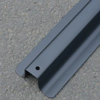 afneembare parasol zweefparasol zwengelparasol met handkruk, rood(m-7)